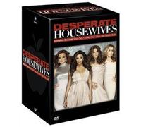 Desperate Housewives Complete Collection - Season 1-8 [Dvd]