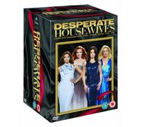 Desperate Housewives Complete Seasons 1 -6 [DVD] [Import anglais]