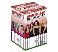 Desperate Housewives Series - 1-3 - Complete