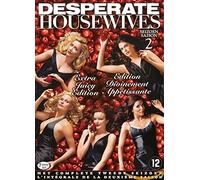 Desperate Housewives integrale saison 2 coffret 7 DVD