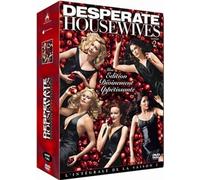 Desperate Housewives : L'int??grale saison 2 - coffret 7 DVD