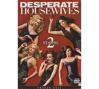 Desperate Housewives - Staffel 2, Erster Teil [4 DVDs]