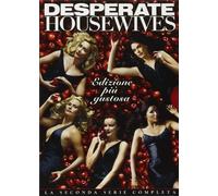 Desperate Housewives Stagione 02 (7 Dvd) [Italian Edition]