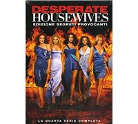 Desperate Housewives [5DVD] (IMPORT) (Pas de version française)