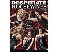 Desperate Housewives - The Complete Second Season by Buena Vista Home Entertainment