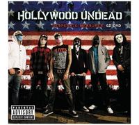 Hollywood Undead – Desperate Measures – CD+DVD