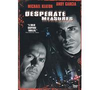 Desperate Measures [Import USA Zone 1]