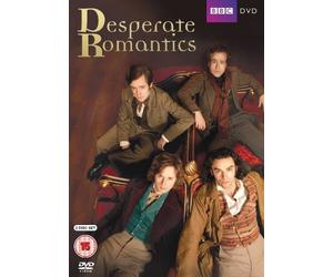 Desperate Romantics - Complete Series - 2-DVD Set [ Origine UK, Sans Langue Francaise ]