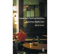 Desperately Seeking Solutions
