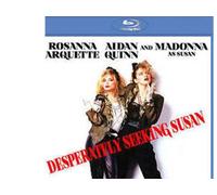 Desperately Seeking Susan Blu-ray