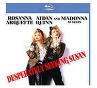 Desperately Seeking Susan Blu-ray