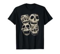Desperately Seeking Susan Skull T-Shirt