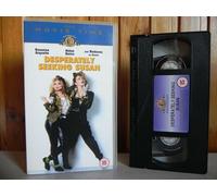 Desperately Seeking Susan [VHS] [Import allemand]