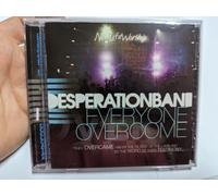 Desperation Band – Everyone Overcome – CD