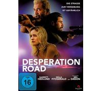 DESPERATION ROAD - CROCKER,NADINE DVD NEUF