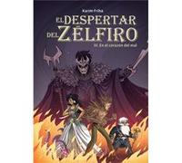 Despertar Del Zelfiro, 3 En El Corazón - [Livre en VO] Friha, Karim (Auteur)