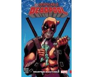 Despicable Deadpool Vol. 1
