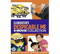 Despicable Me 1-4