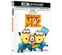 Despicable Me 2 (2 Blu-Ray) [Edizione: Regno Unito] [Import]