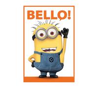 Despicable Me - 2 - Bello - Simplement incorrigible Poster