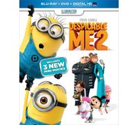 Despicable Me 2 [Blu-Ray]
