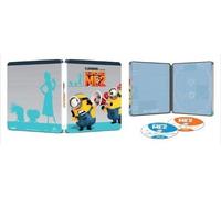 Despicable Me 2 Blu-ray SteelBook