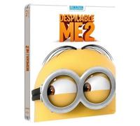 Despicable Me 2 (Blu-ray SteelBook) [UK Import]
