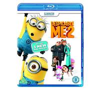 Despicable Me 2 (Blu-Ray+UV)