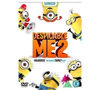 Despicable Me 2 [Dvd] [2013] By Steve Carell