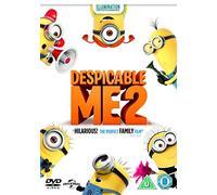 Despicable Me 2 [DVD] [2013] by Steve Carell