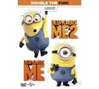 Moi, moche et méchant / Moi, moche et méchant 2 – Universal Pictures – Import