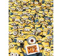 Despicable Me - 2 Mini Posters - Many Minions - Simplement incorrigible Poster