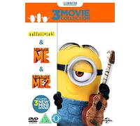 Despicable Me 2 / Minions – Universal Pictures – Édition Royaume-Uni – Import