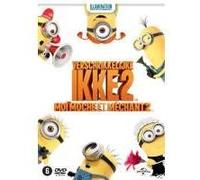 DESPICABLE ME 2-MOI MOCHE & MECHANT 2-BILINGUE G