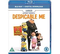 Despicable Me BD (2017 resleeve) [Blu-ray]
