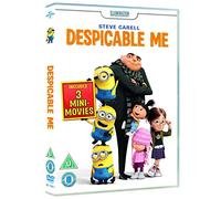 Despicable Me-2017 Resleeve [Edizione: Regno Unito] [Import]