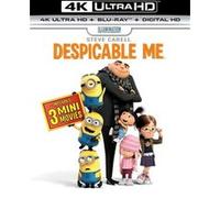 DESPICABLE ME-2BLURAY4K-BIL G