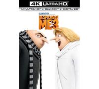 Despicable Me 3 [Blu-Ray]