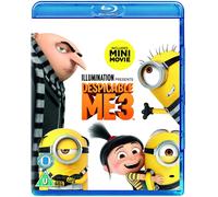 Despicable Me 3 (Blu-ray)