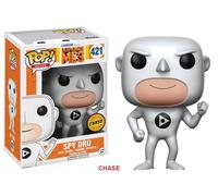 Despicable Me 3 - Chase Spy Dru 3,75" Pop Vinyl Figure Funko Vendeur UK 421