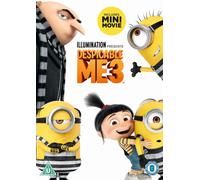 Despicable Me 3 (DVD) Kyle Balda Pierre Coffin