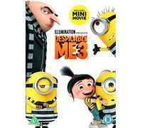 Despicable Me 3 (DVD+UV) [Edizione: Regno Unito] [Import]