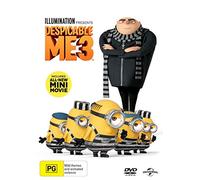 Despicable Me 3 [Edizione: Australia] [Import]