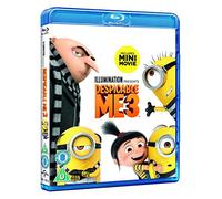 Despicable Me 3 – Universal Pictures – Blu-ray – Édition Royaume‑Uni (Importé)