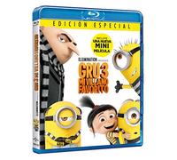 Moi, moche et méchant 3 (Despicable Me 3) (Blu Ray)