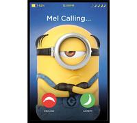 Despicable Me 3 - Mel Calling - Moi, je suis incorrigible Poster 61x91,5cm