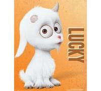 Despicable me 3 / Minions - Lucky - 40x50 cm - AFFICHE / POSTER G