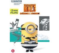 DESPICABLE ME 3-MOI MOCHE ET MECHANT 3-BIL G