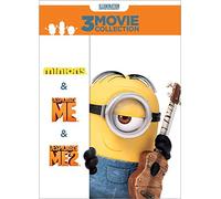 Despicable Me 3-Movie Collection