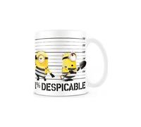 Pyramid International – Mug Moi Moche et Méchant 3 (Line Up) 315 ml
